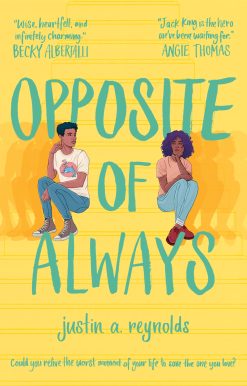 Opposite of Always