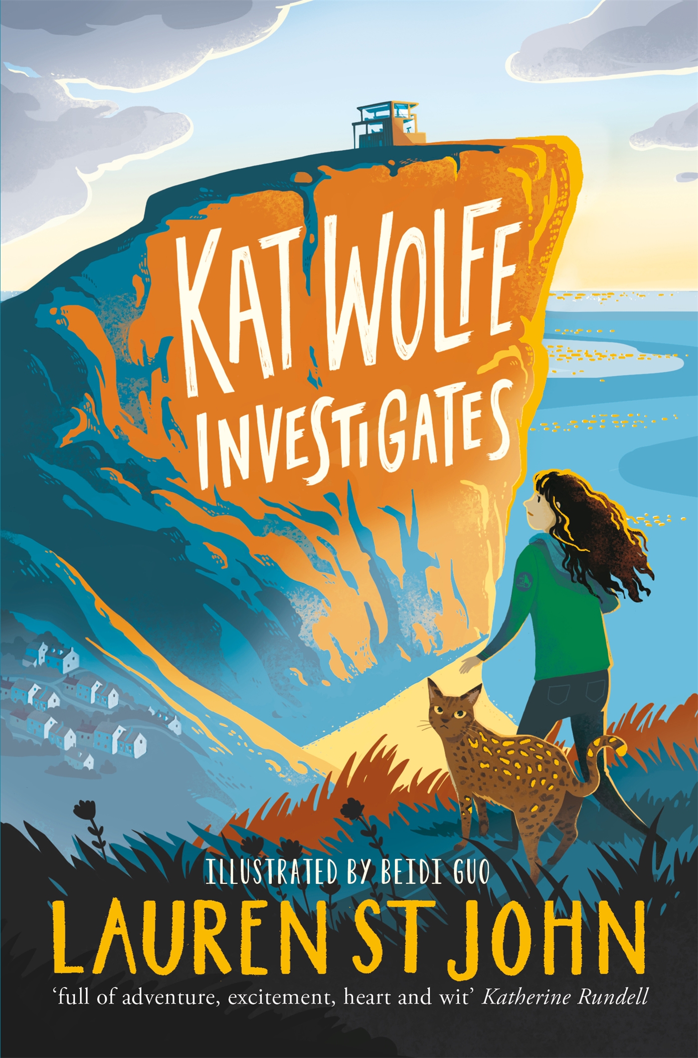 Kat Wolfe Investigates 1 Kat Wolfe Investigates