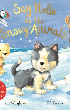 Say Hello to the Snowy Animals