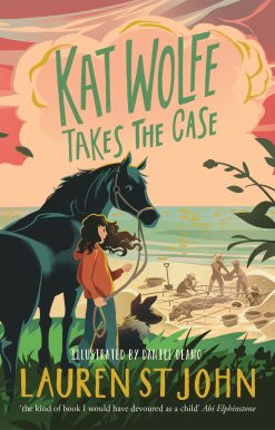 Kat Wolfe Takes the Case