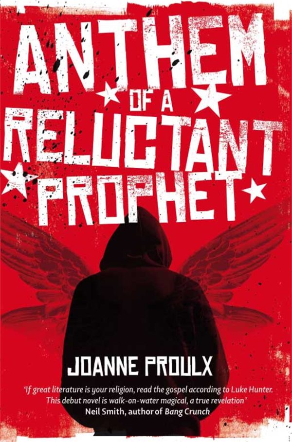 Anthem of a Reluctant Prophet