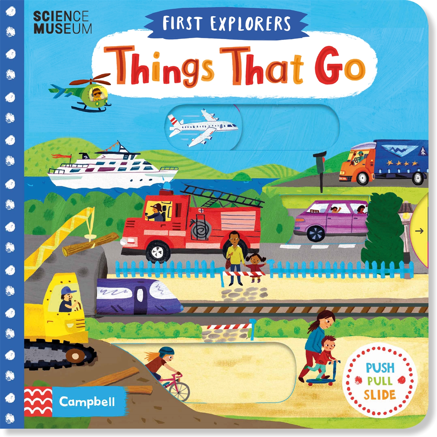 Things That Go 1 Things That Go