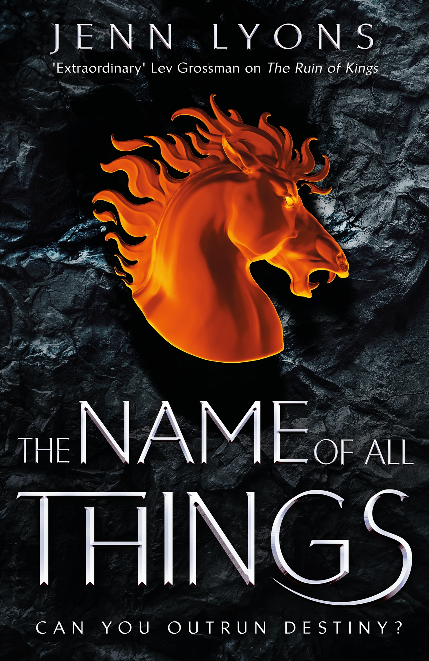 The Name of All Things 1 The Name of All Things