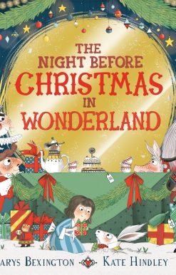 The Night Before Christmas in Wonderland