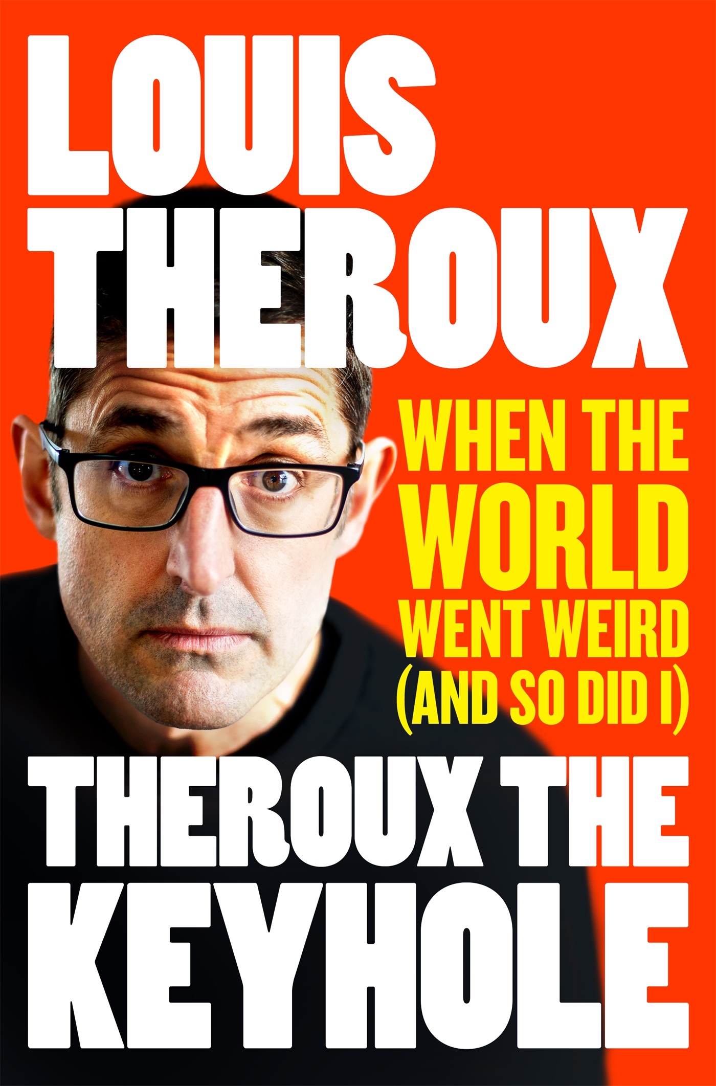 Theroux The Keyhole 1 Theroux The Keyhole