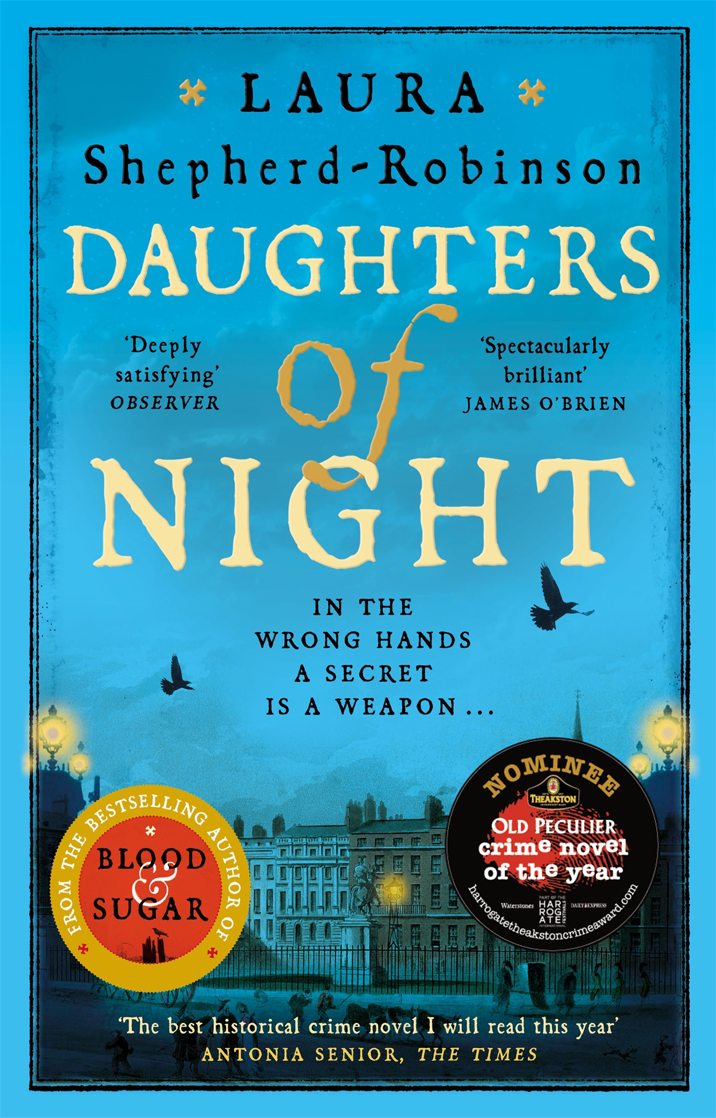 Daughters of Night 1 Daughters of Night