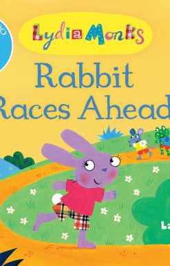 Rabbit Races Ahead!
