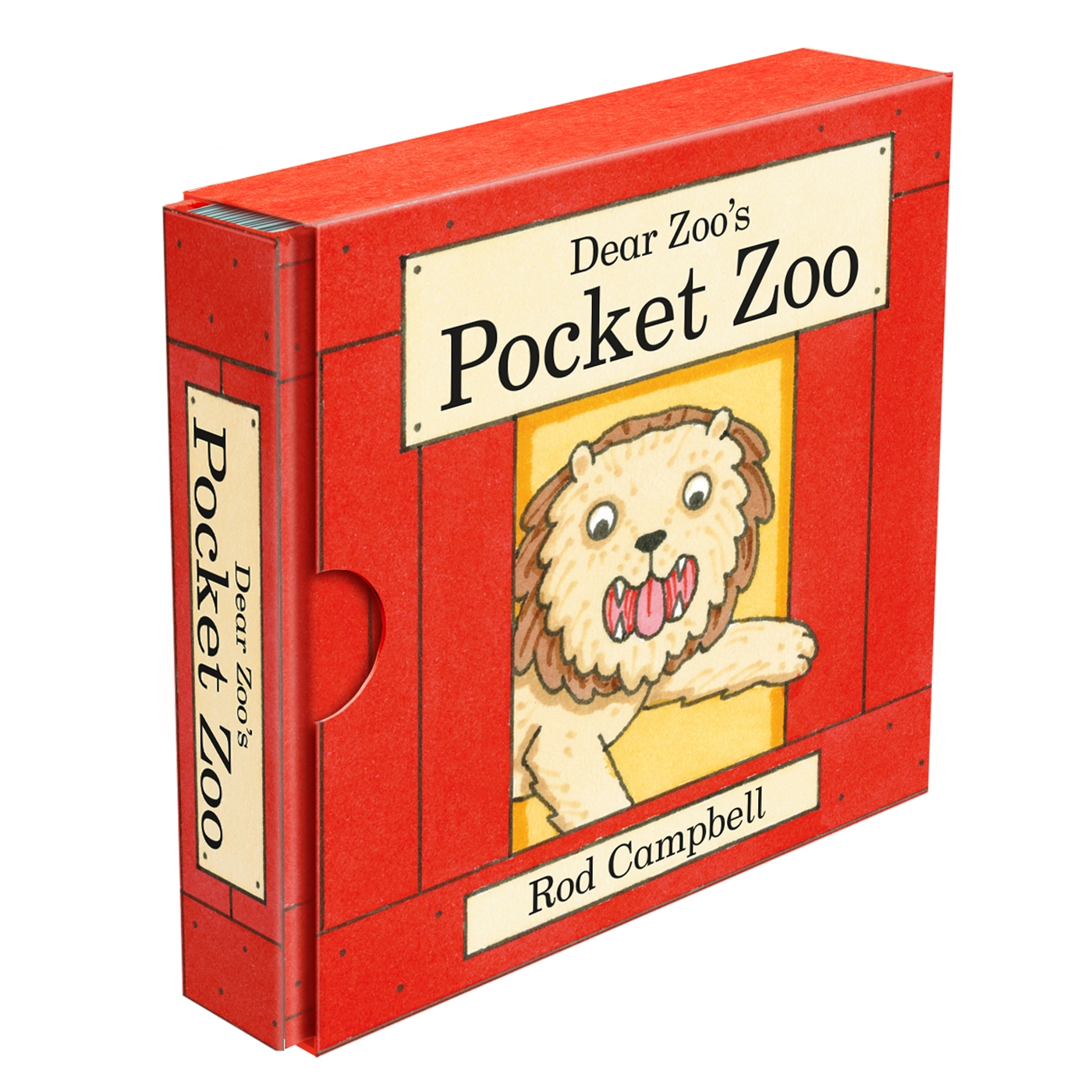 Dear Zoo's Pocket Zoo 1 Dear Zoo's Pocket Zoo