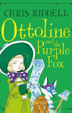 Ottoline and the Purple Fox