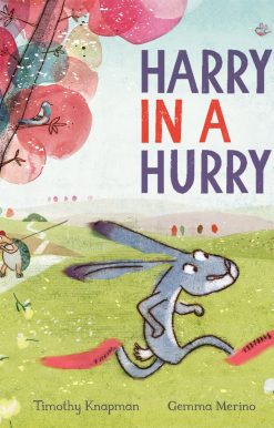 Harry in a Hurry