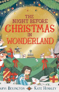 The Night Before Christmas in Wonderland