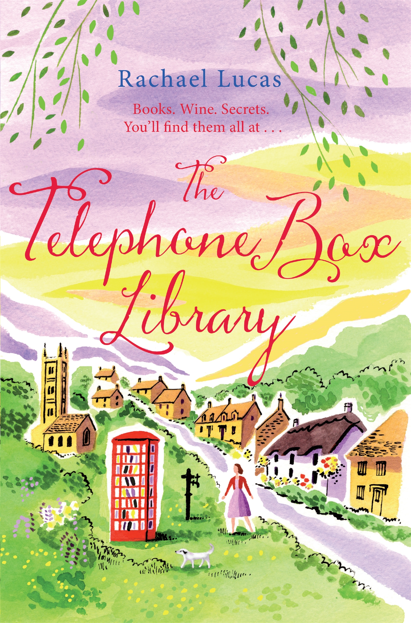 The Telephone Box Library 1 The Telephone Box Library