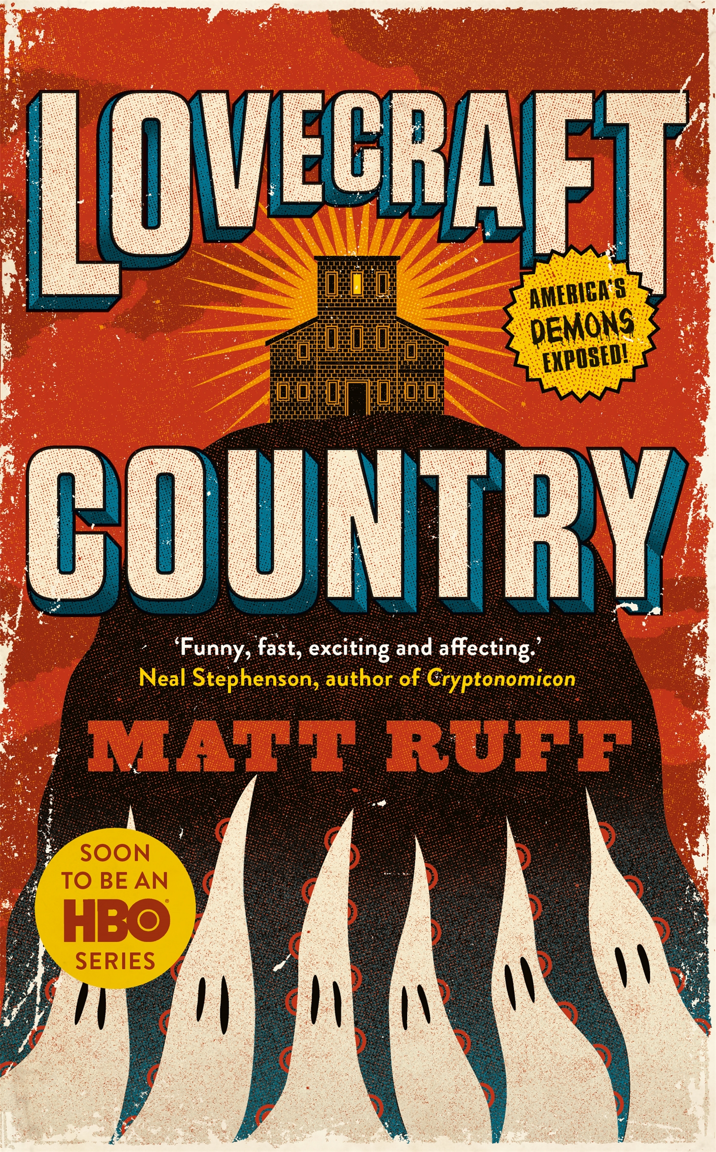 Lovecraft Country 1 Lovecraft Country