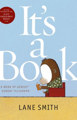 It's a Book
