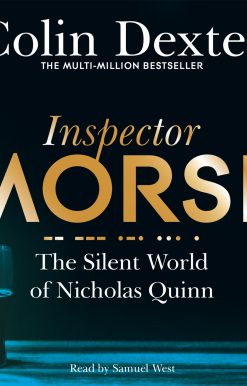 The Silent World of Nicholas Quinn