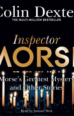 Morse's Greatest Mystery and Other Stories