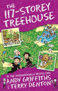 The 117-Storey Treehouse