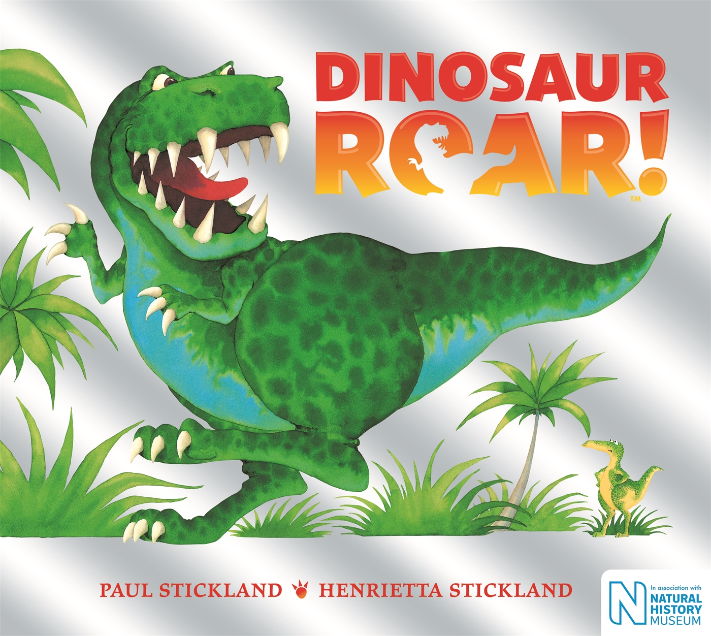 Dinosaur Roar! 1 Dinosaur Roar!