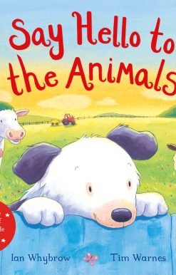 Say Hello to the Animals