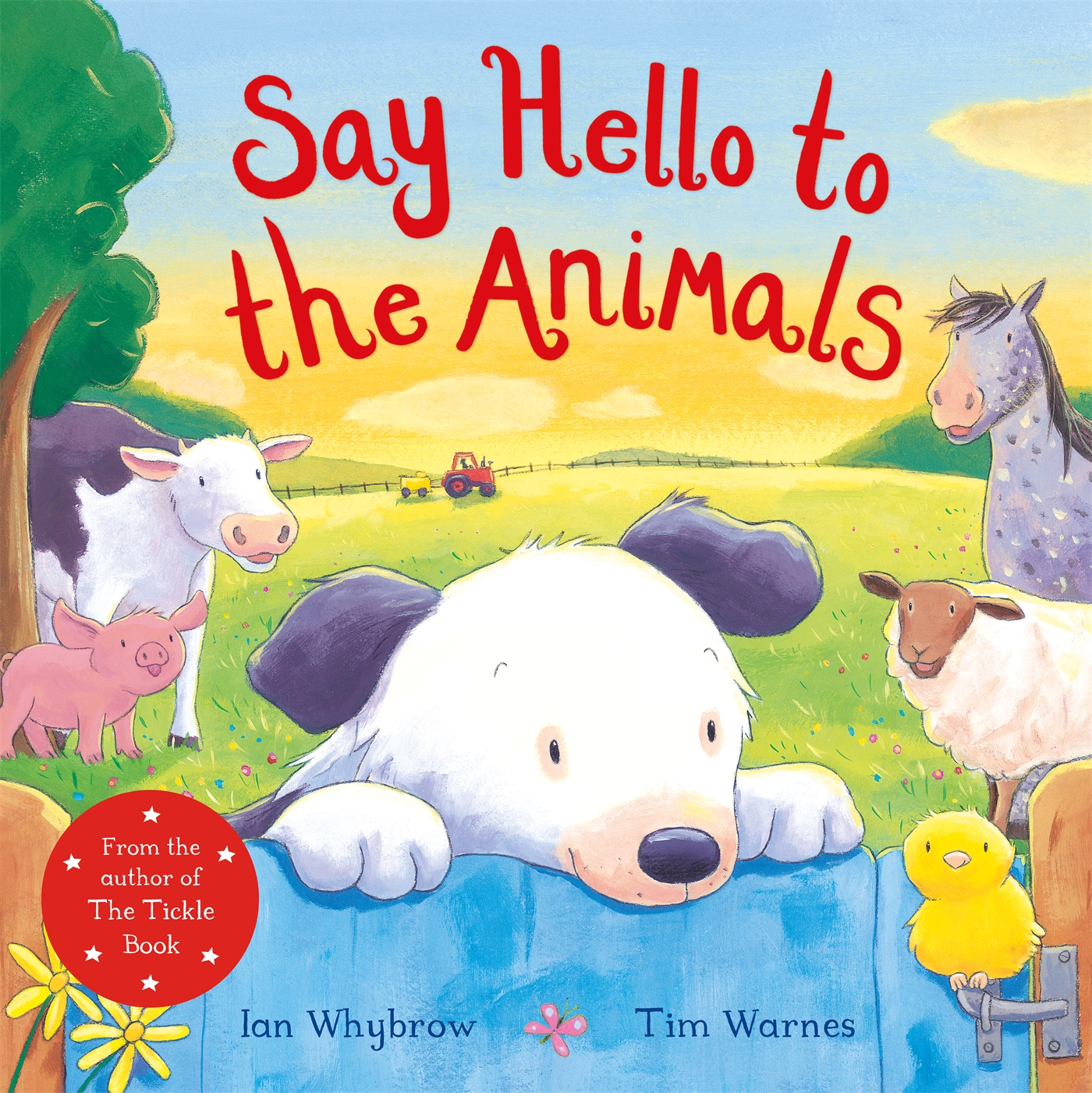 Say Hello to the Animals 1 Say Hello to the Animals