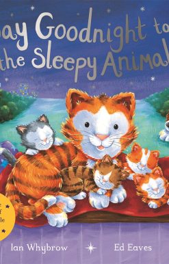 Say Goodnight to the Sleepy Animals