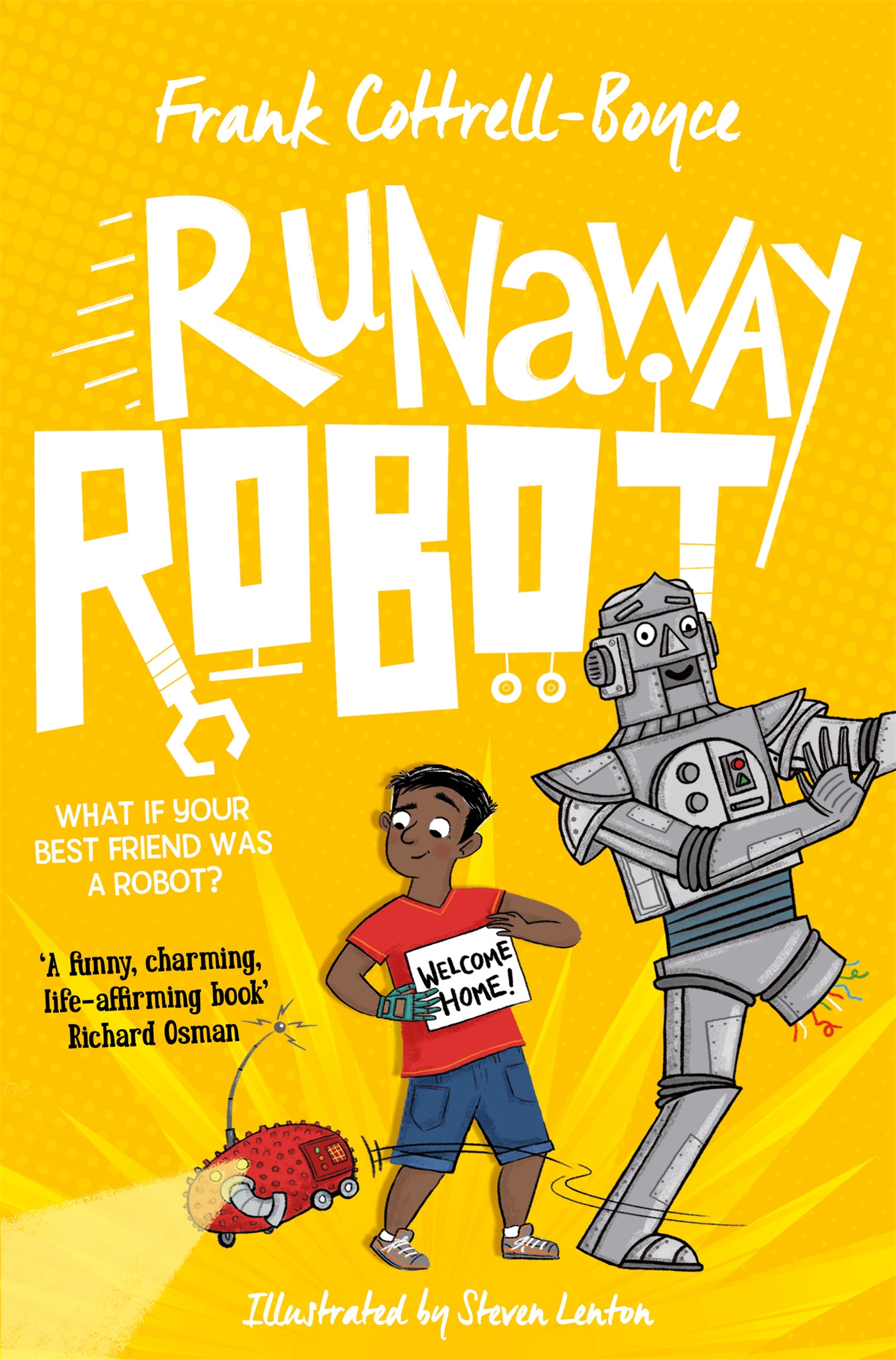 Runaway Robot 1 Runaway Robot