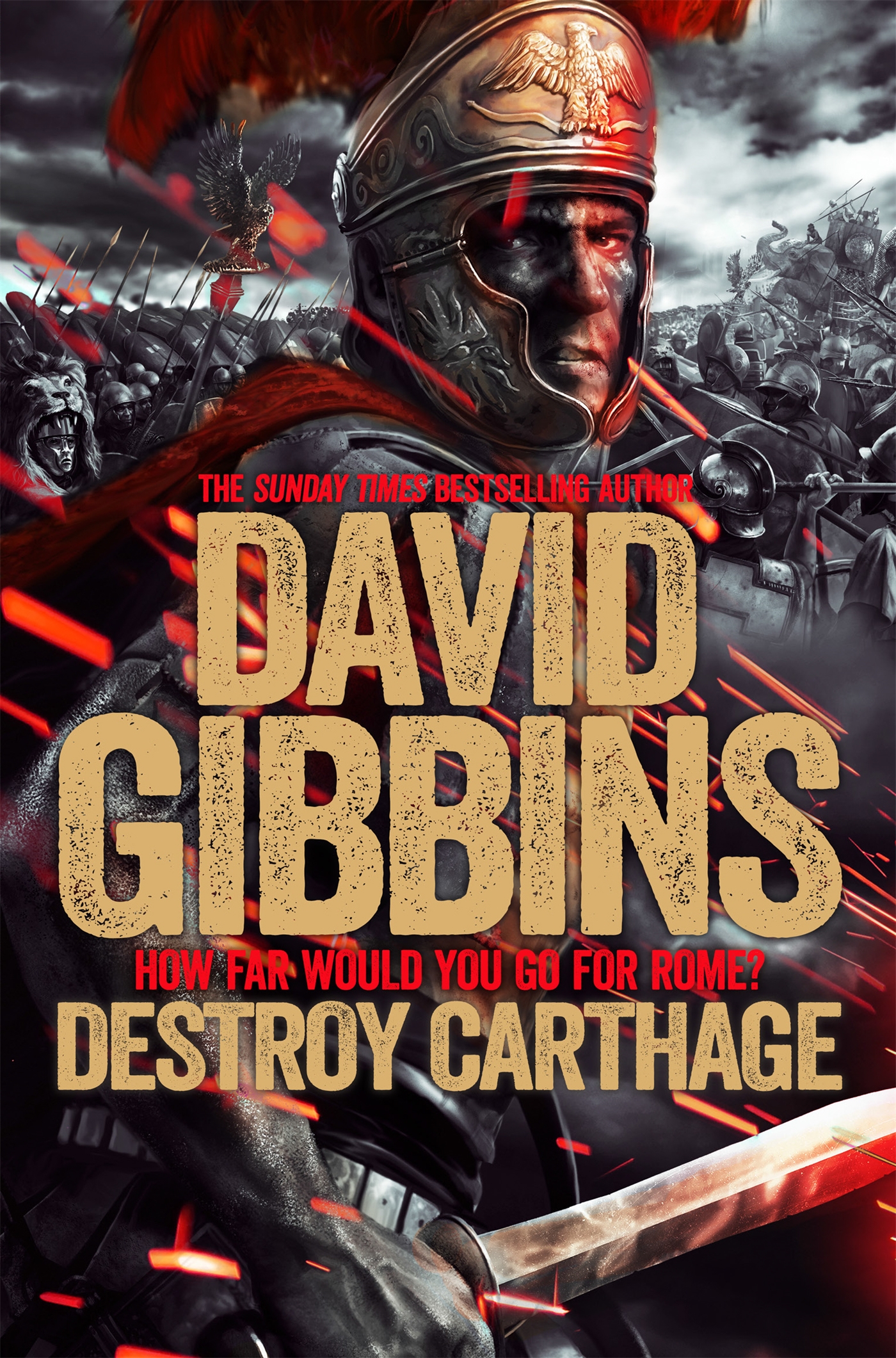 Total War Rome: Destroy Carthage 1 Total War Rome: Destroy Carthage