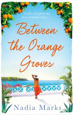 Between the Orange Groves