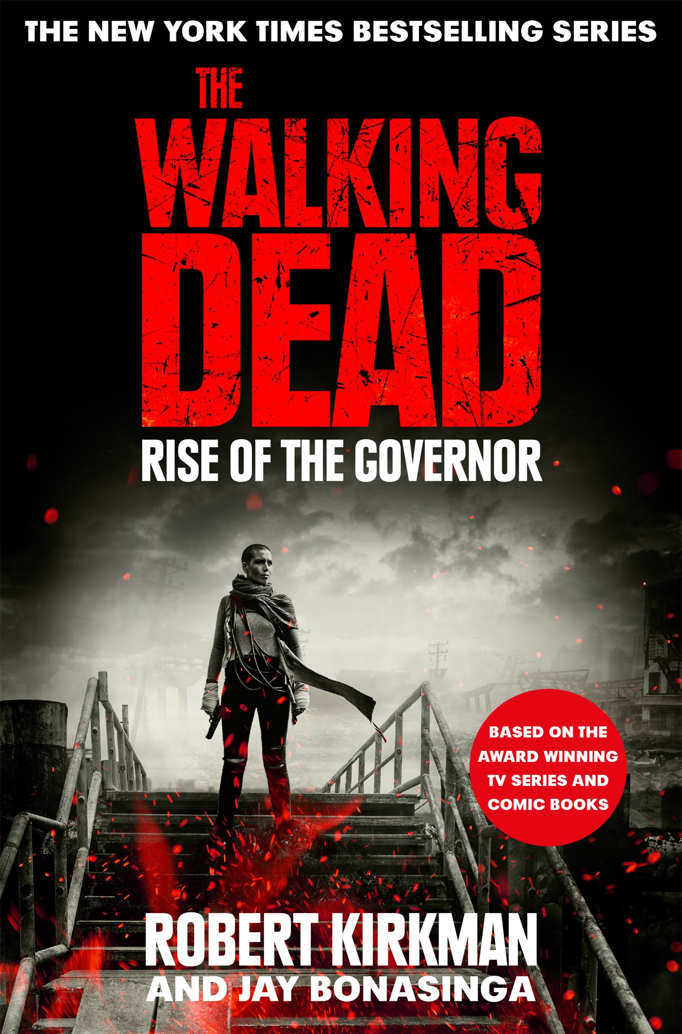 Rise of the Governor 1 Rise of the Governor