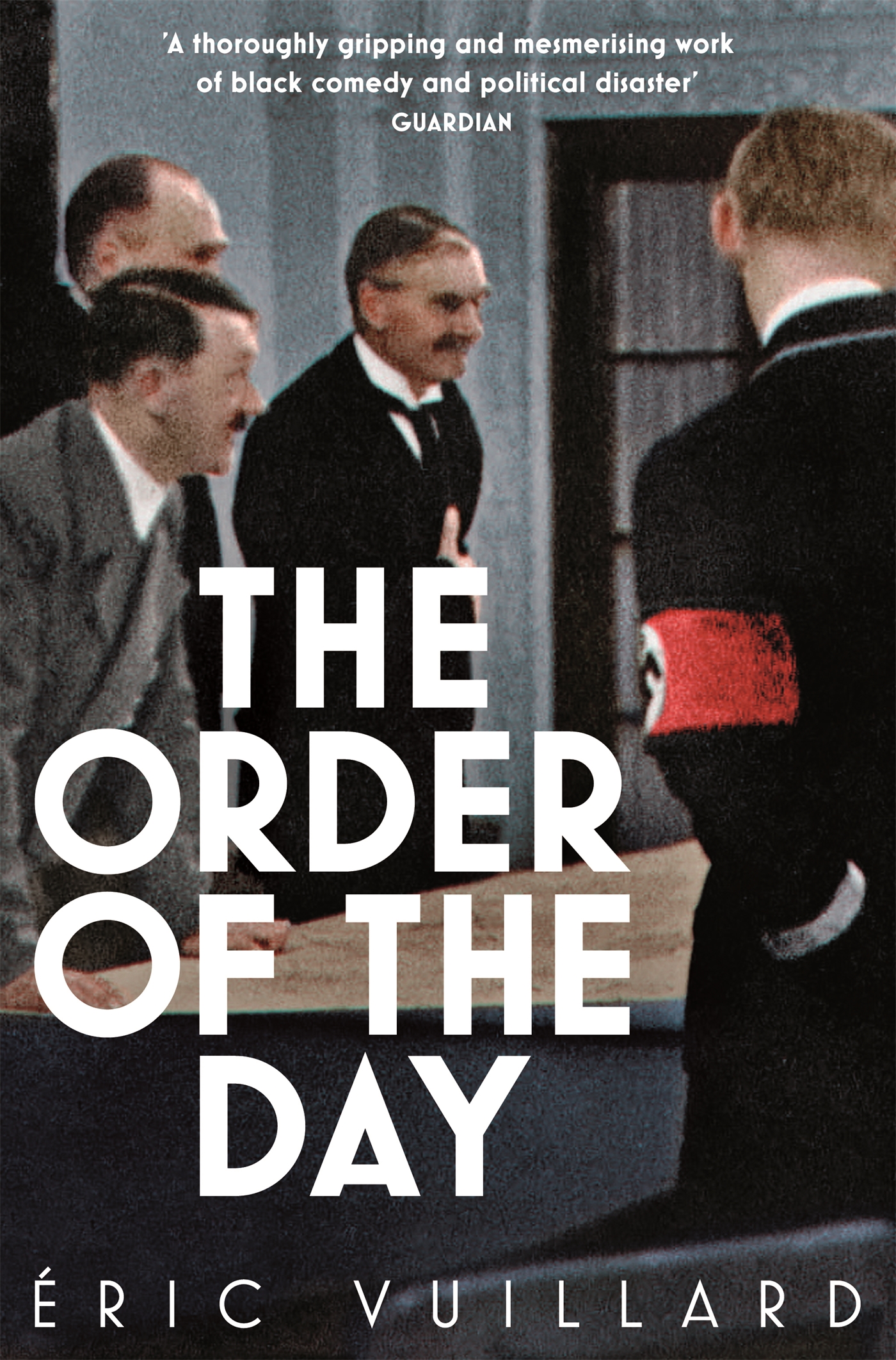 The Order of the Day 1 The Order of the Day