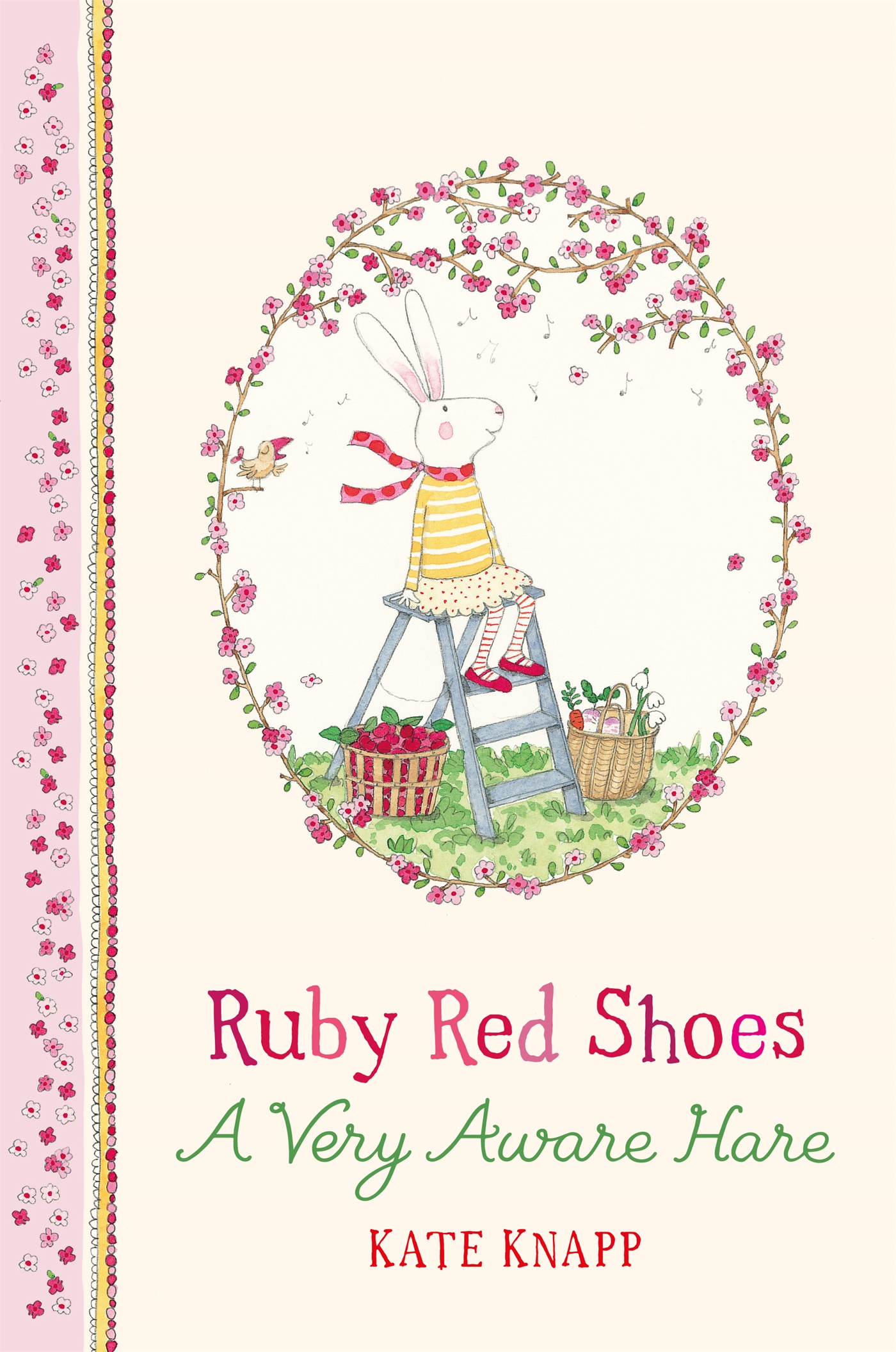 Ruby Red Shoes: A Very Aware Hare 1 Ruby Red Shoes: A Very Aware Hare