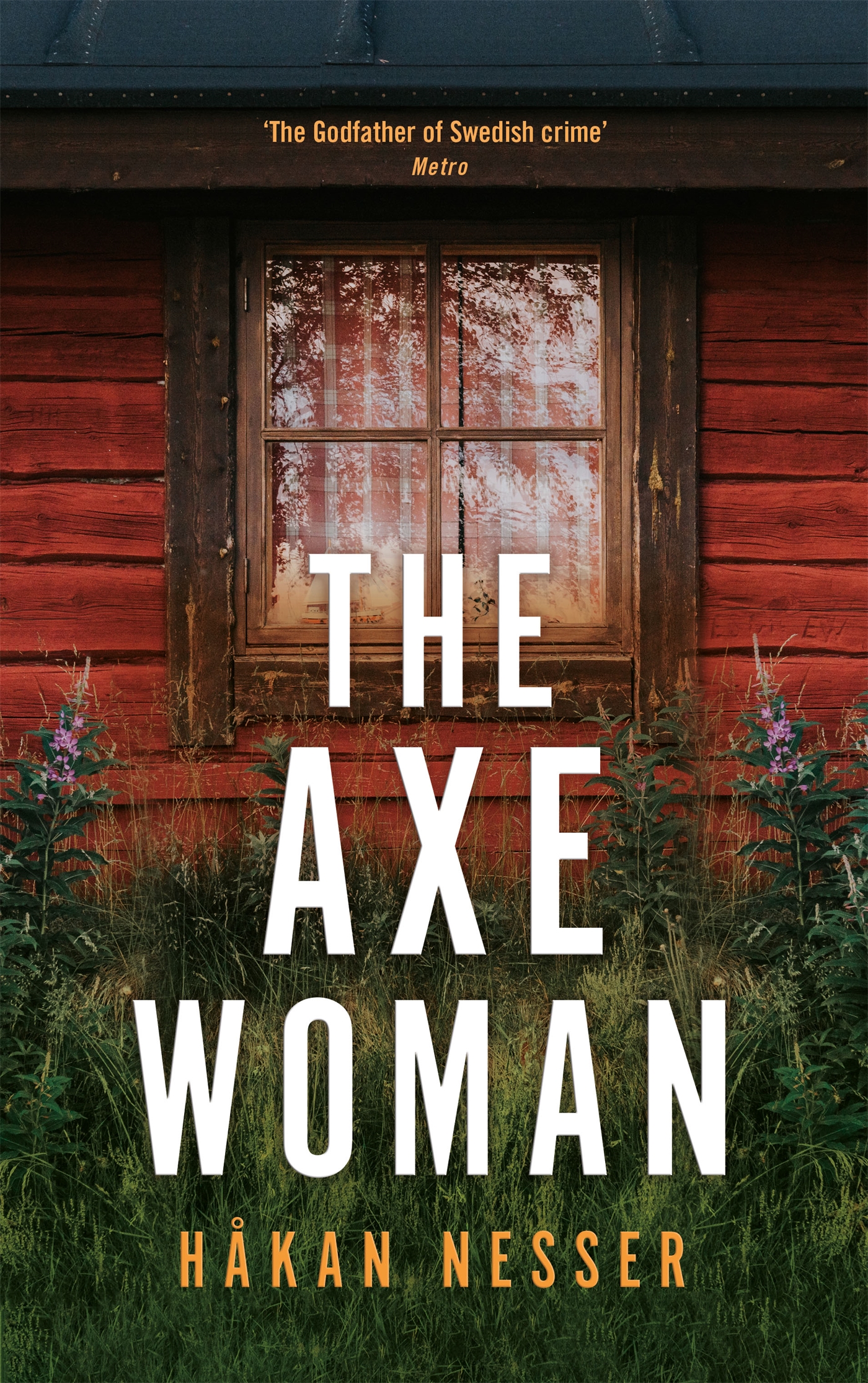 The Axe Woman 1 The Axe Woman
