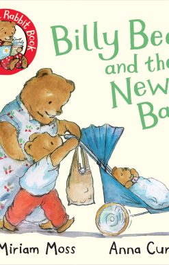 Billy Bear and the New Baby