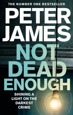 Not Dead Enough