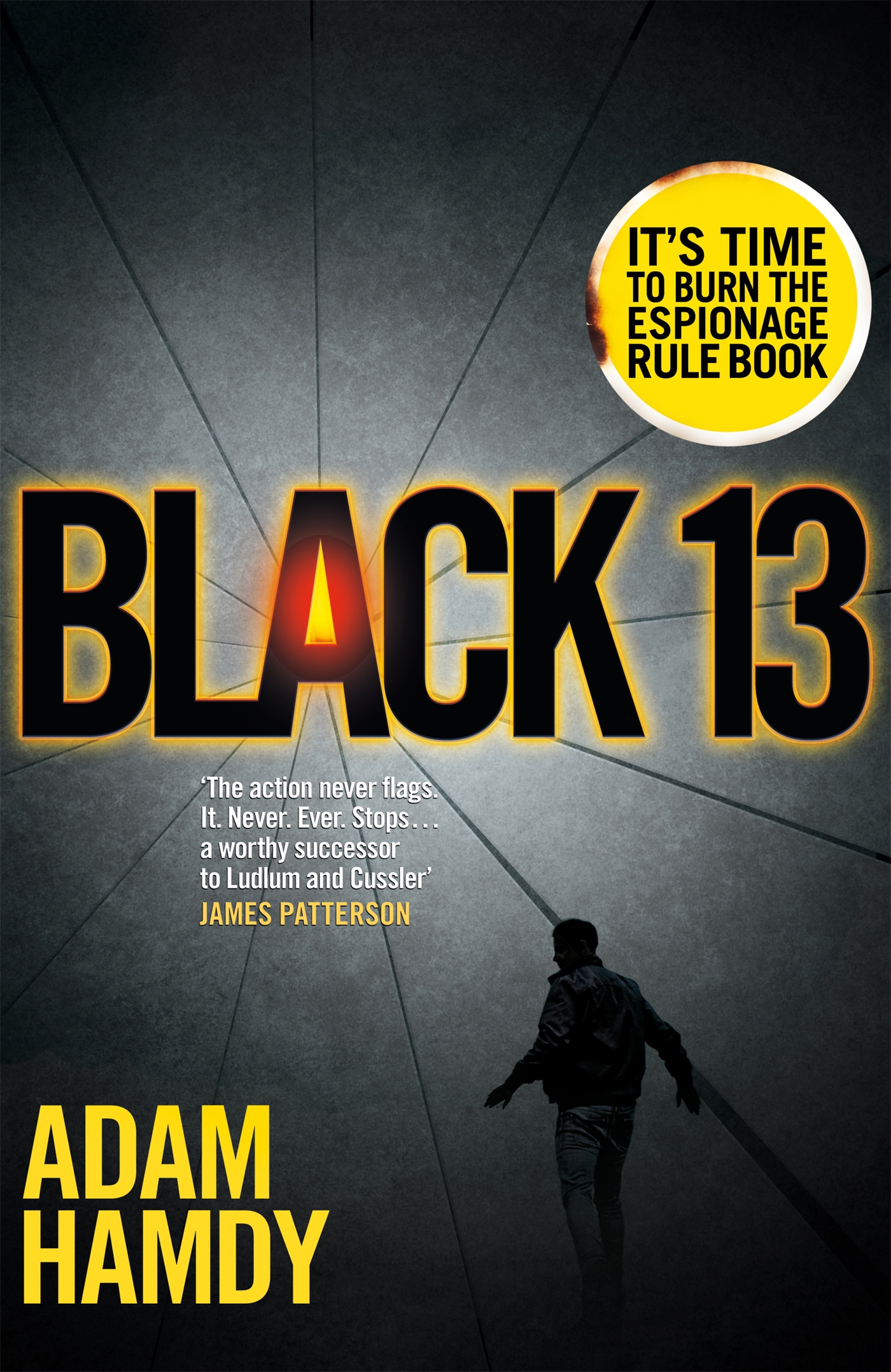 Pearce: Black 13 1 Pearce: Black 13