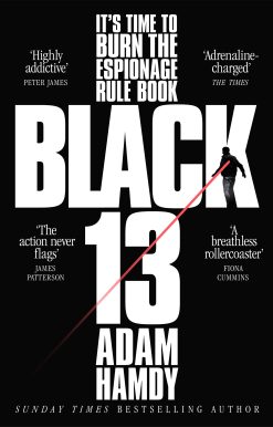Pearce: Black 13
