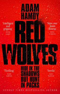 Pearce: Red Wolves
