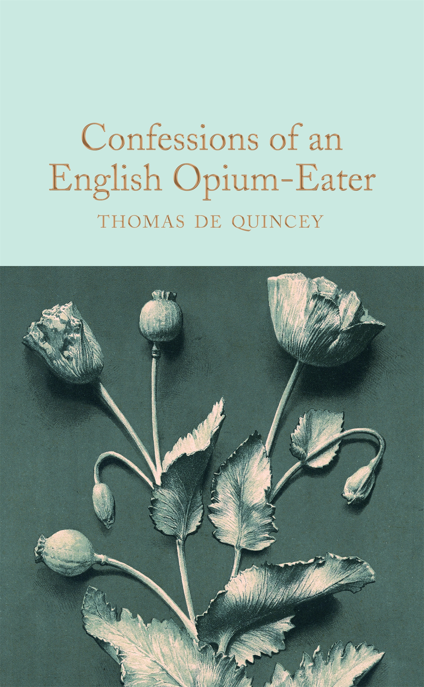 Confessions of an English Opium-Eater 1 Confessions of an English Opium-Eater