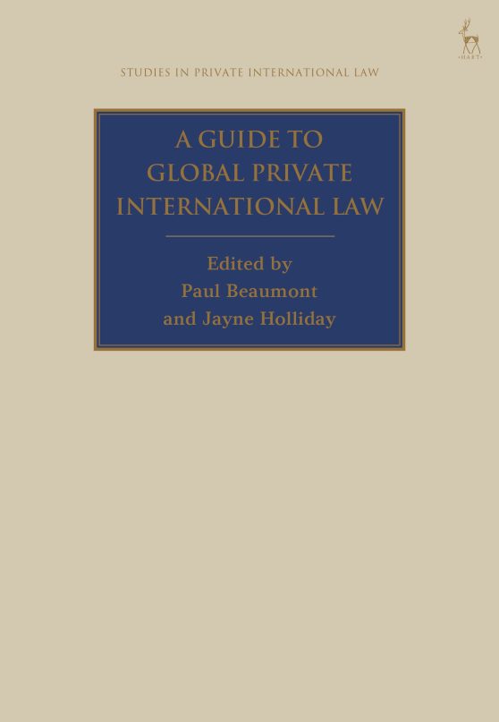 A Guide to Global Private International Law