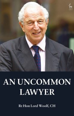 An Uncommon Lawyer