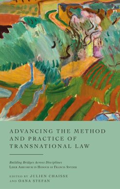 Advancing the Method and Practice of Transnational Law: Building Bridges Across Disciplines