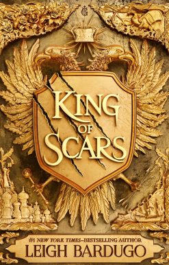 King of Scars return to the epic fantasy world of the Grishaverse, where magic and science collide