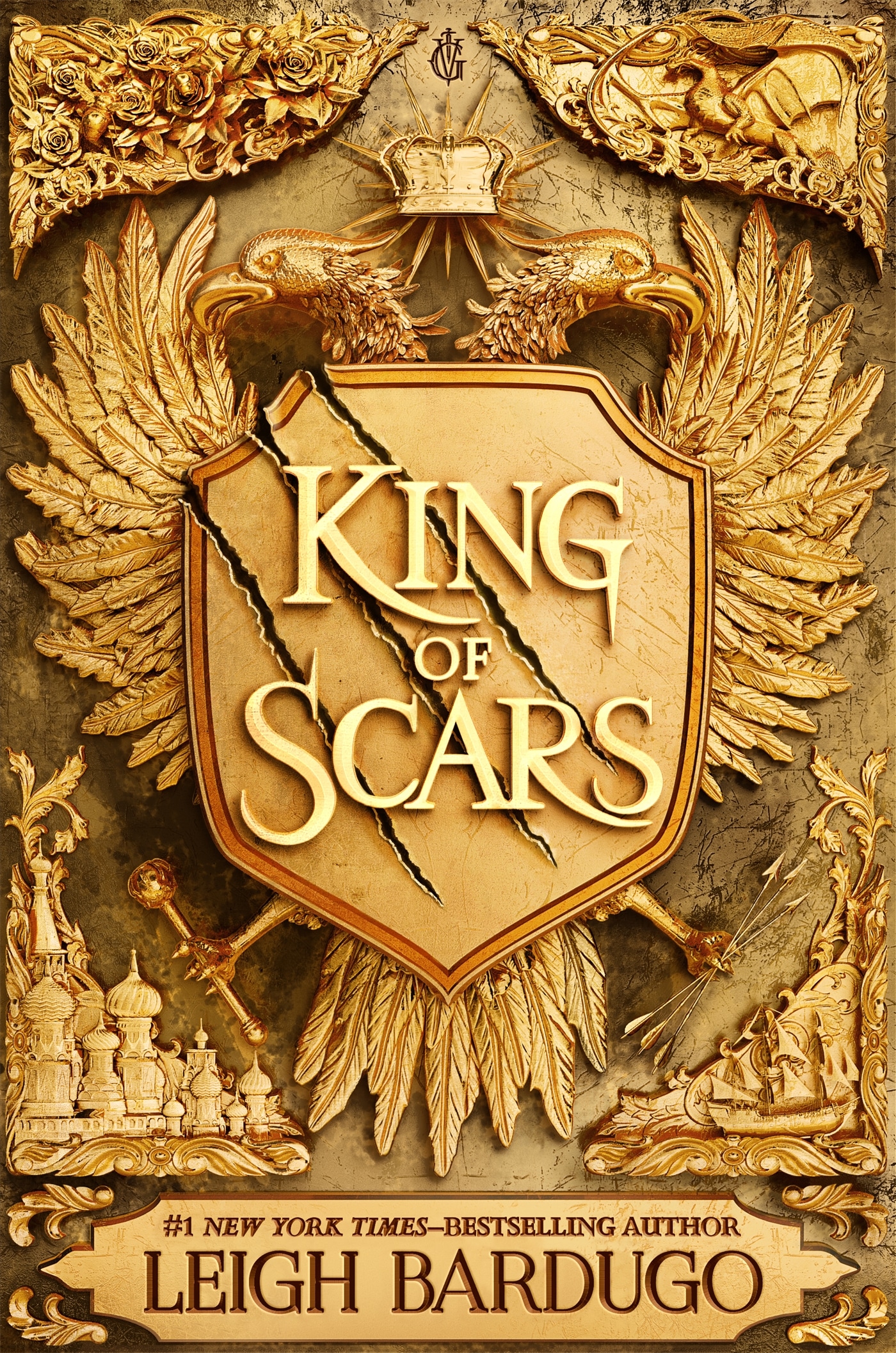 King of Scars return to the epic fantasy world of the Grishaverse, where magic and science collide 1 King of Scars return to the epic fantasy world of the Grishaverse, where magic and science collide