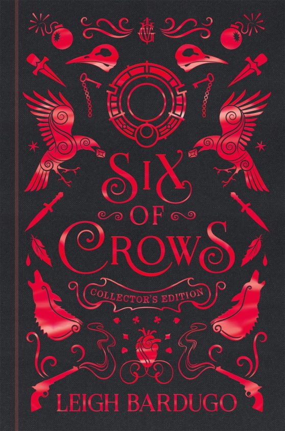 Six of Crows: Collector's Edition Book 1