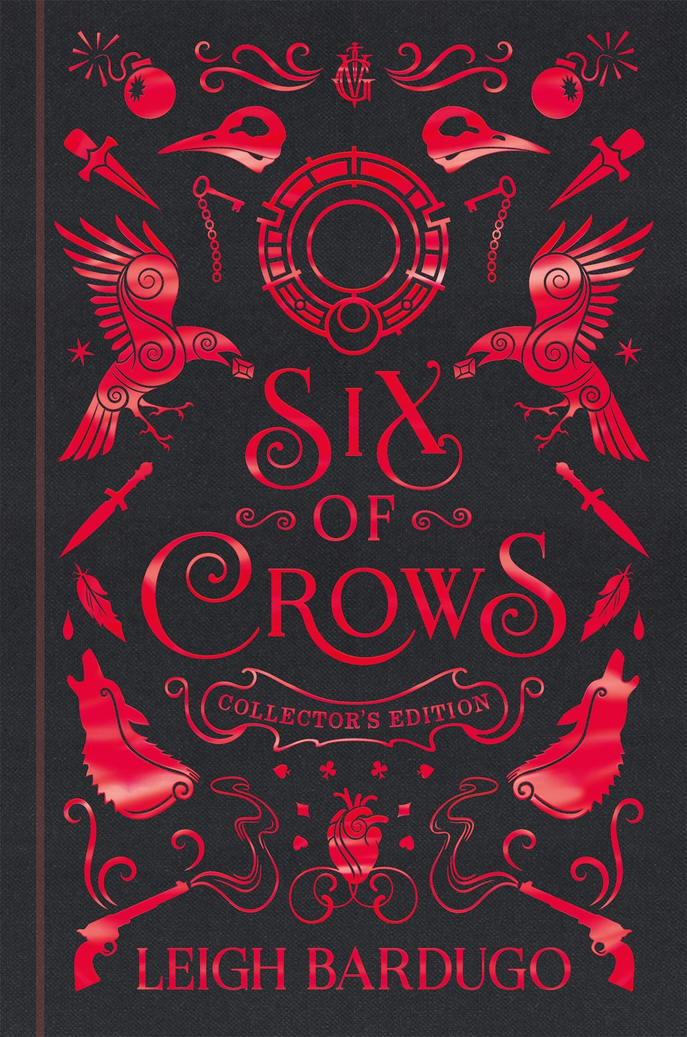 Six of Crows: Collector's Edition Book 1 1 Six of Crows: Collector's Edition Book 1