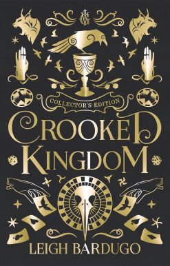 Crooked Kingdom Collector's Edition