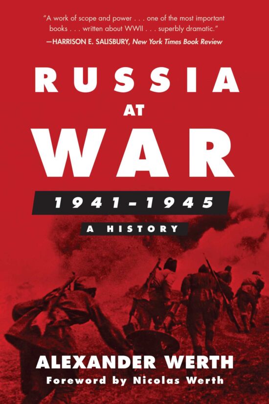 Russia at War, 19411945: A History