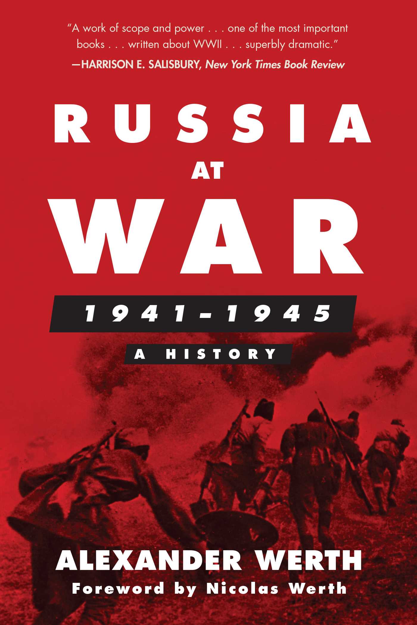 Russia at War, 19411945: A History