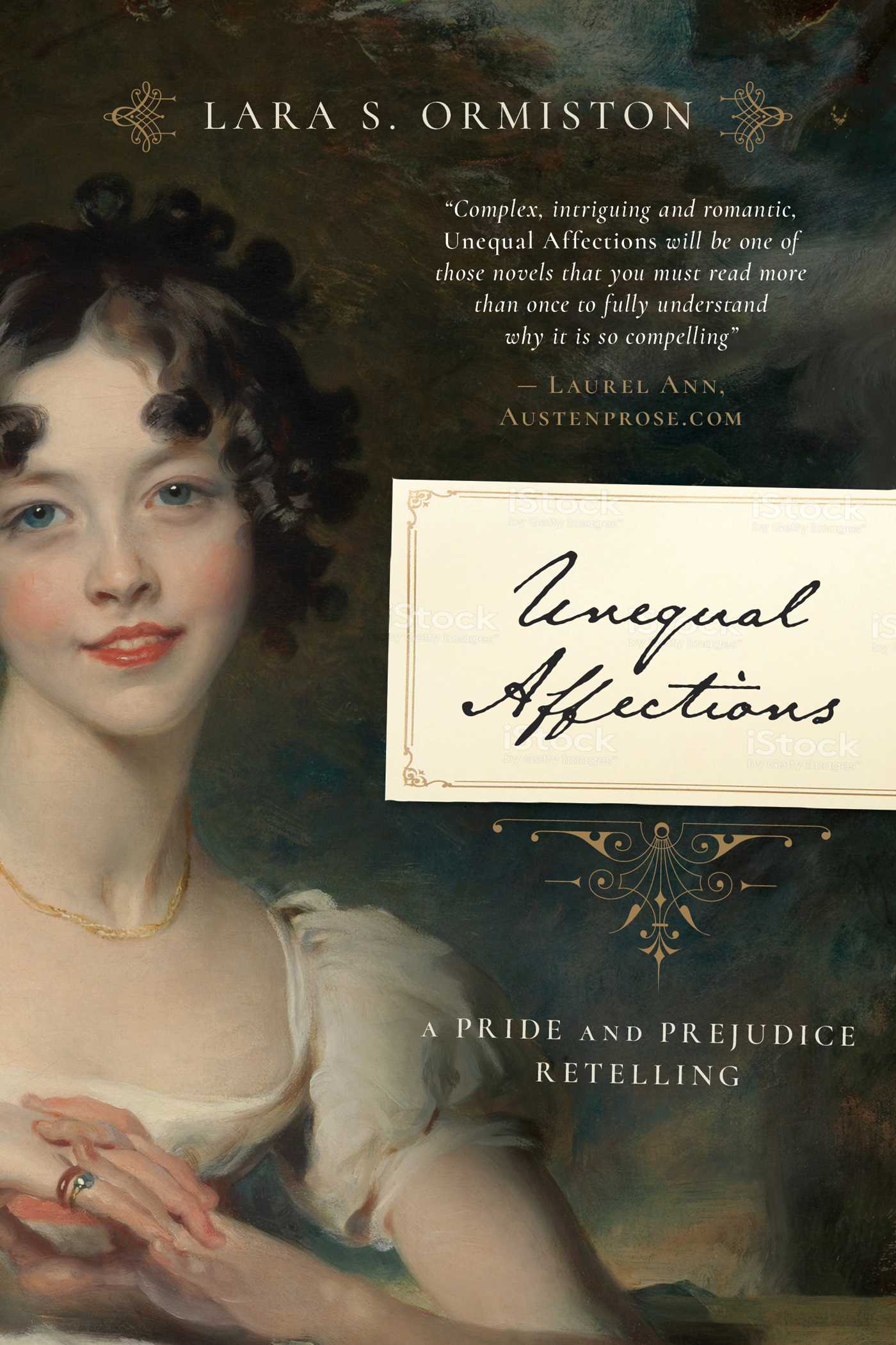 Unequal Affections: A Pride and Prejudice Retelling