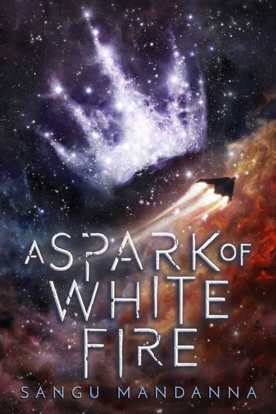 A Spark of White Fire: Book One of the Celestial Trilogy
